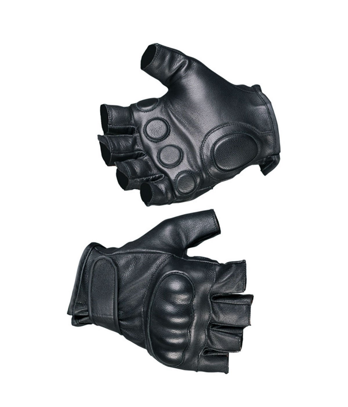 YDS MIL-TEC TACTICAL FINGERLESS ELDİVEN -SİYAH