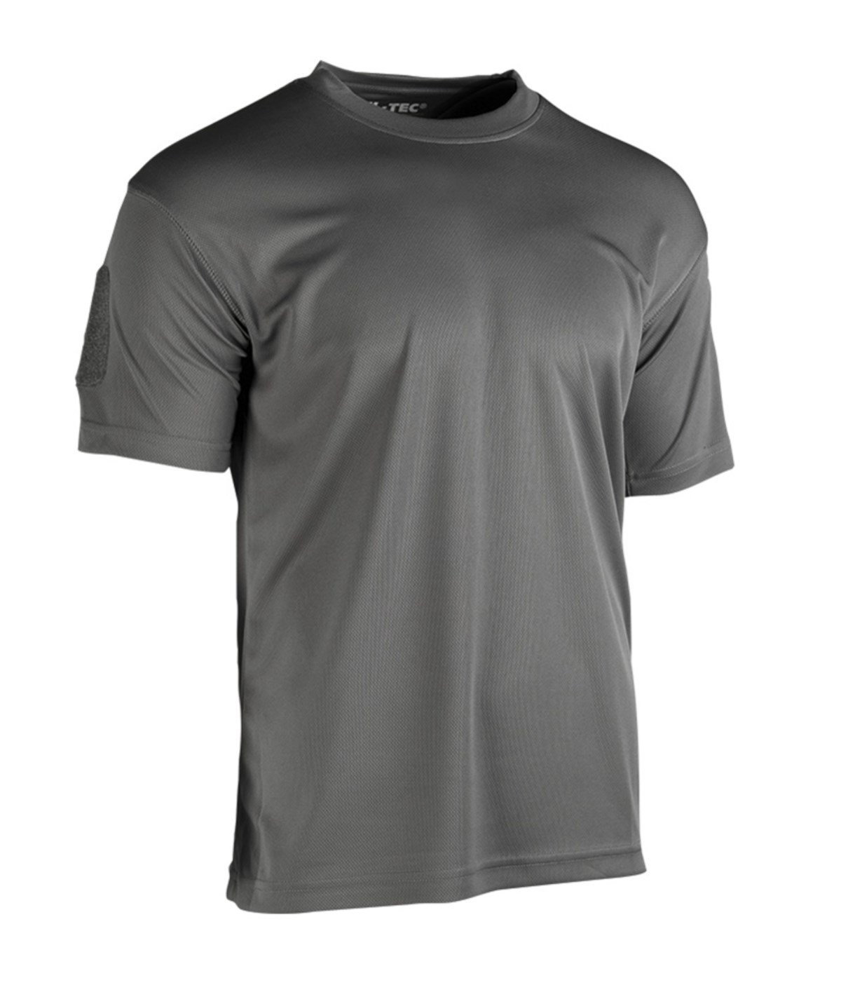 YDS MIL-TEC TACTICAL QUICK DRY T-SHIRT -GRİ