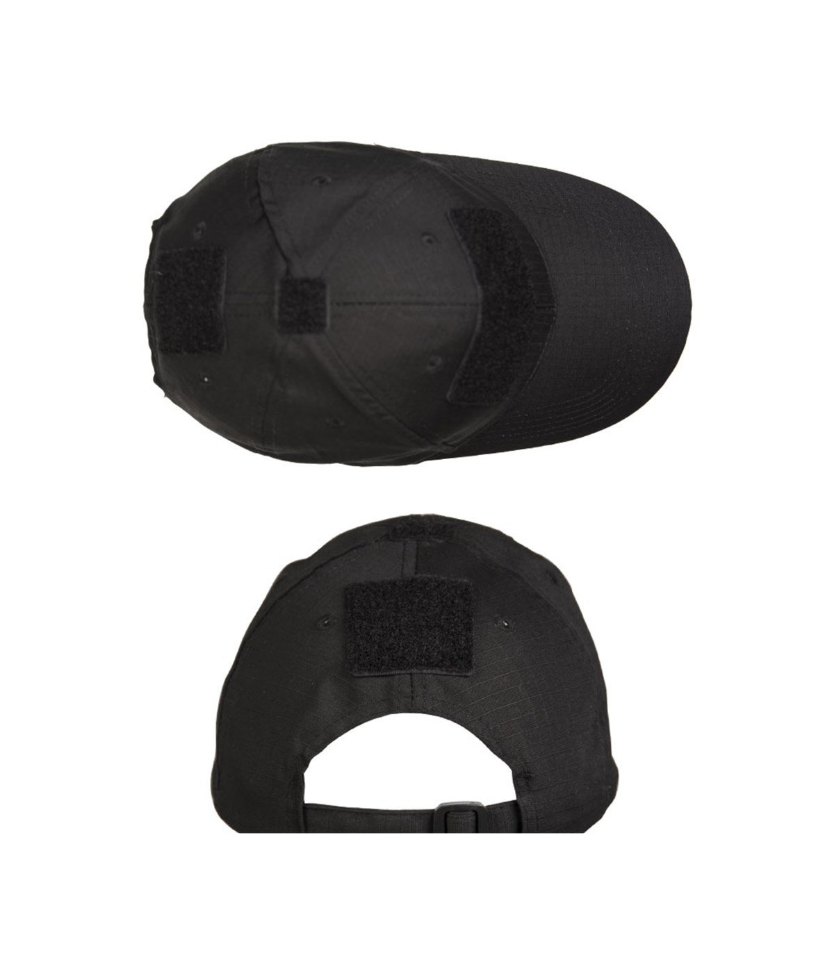 YDS MIL-TEC TACTICAL ŞAPKA -SİYAH