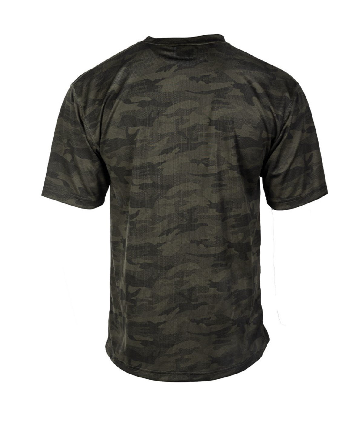 YDS MIL-TEC WOODLAND MESH T-SHIRT -SİYAH-KAMUFLAJ