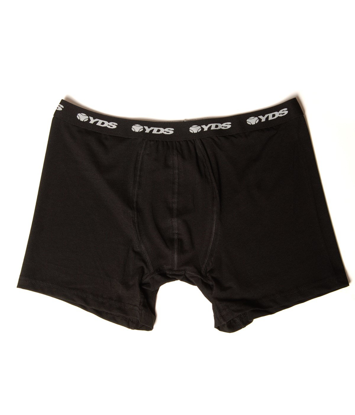 YDS MODAL BOXER (2'Lİ) -SİYAH KOYU GRİ