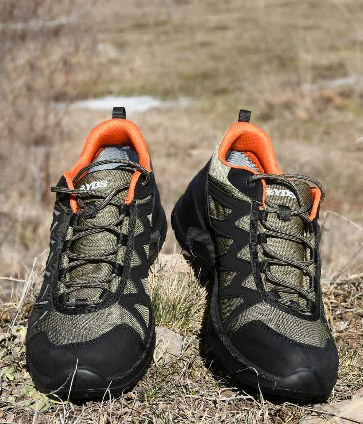 YDS NOVA PRO AYAKKABI -HAKİ