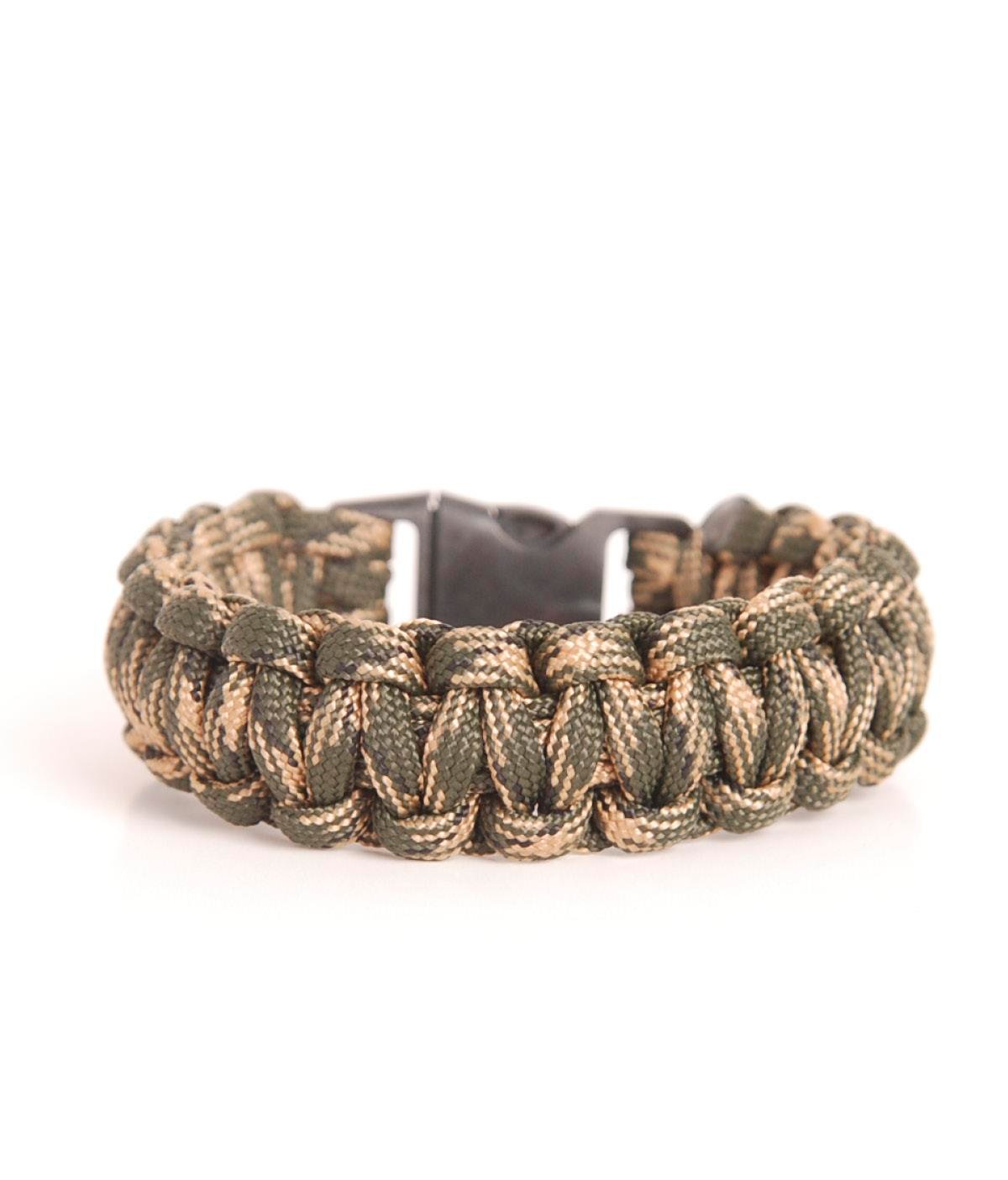 YDS PARACORD/BİLEKLİK -KAMUFLAJLI