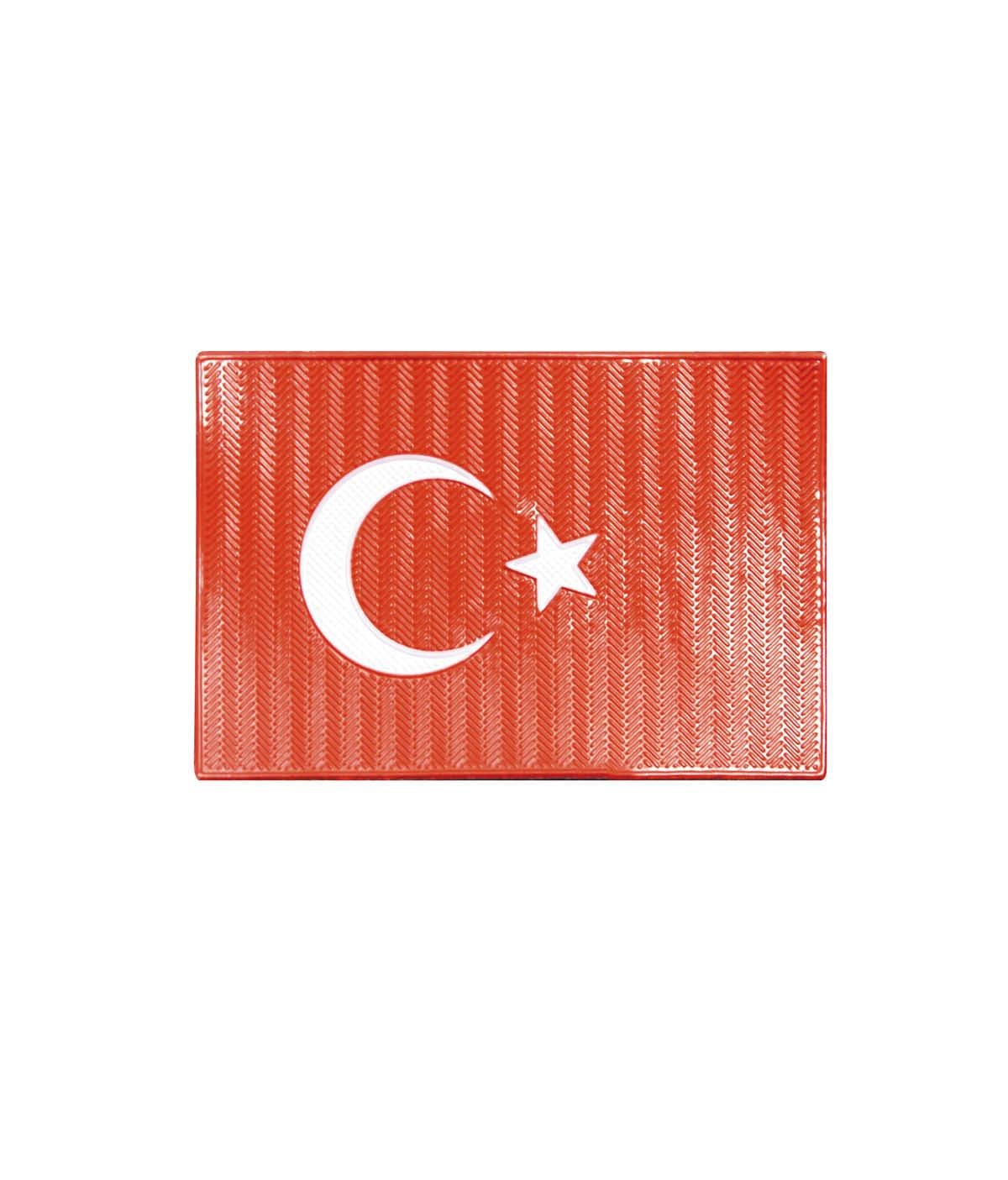 YDS PATCH -KIRMIZI