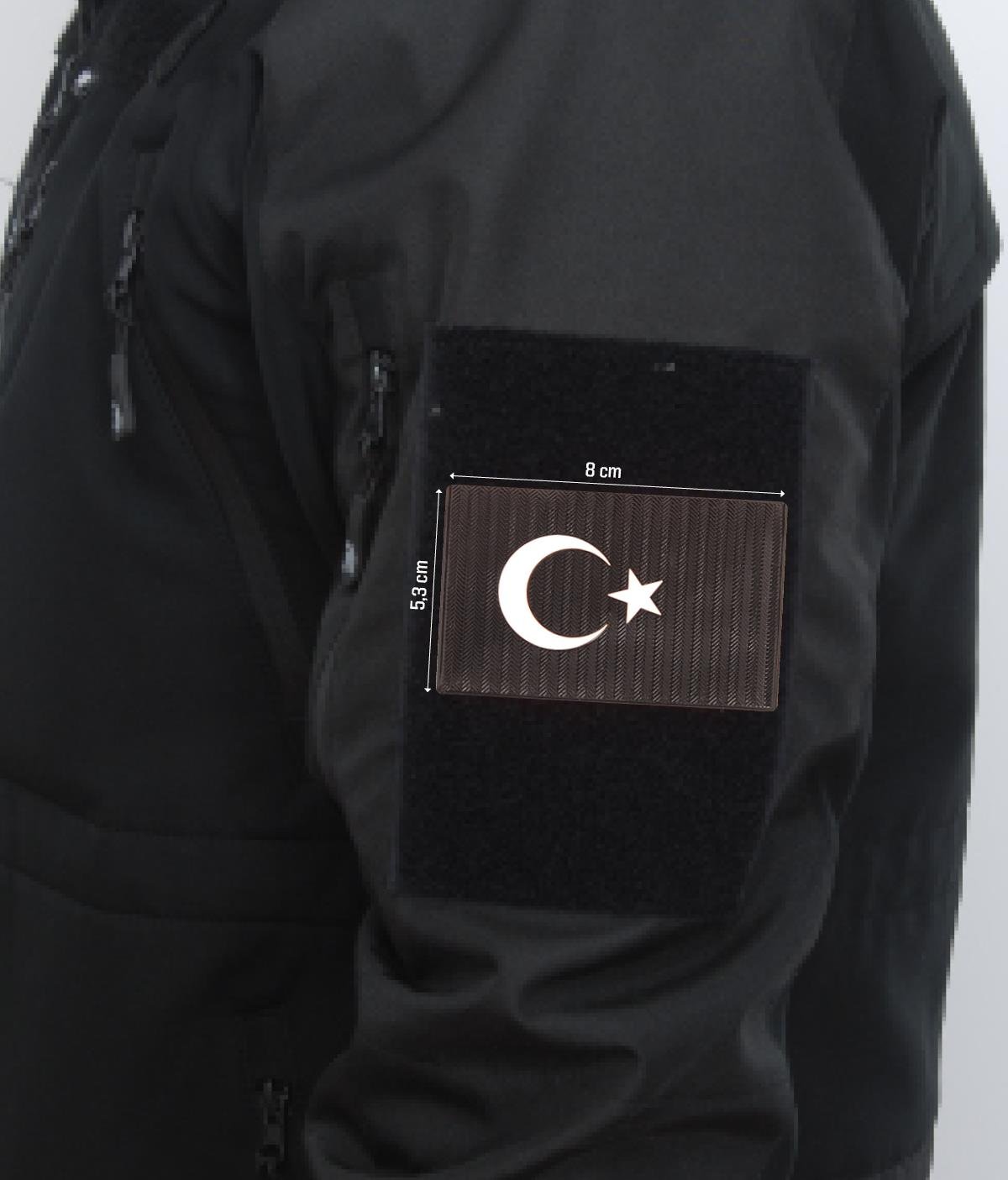 YDS PATCH -SİYAH