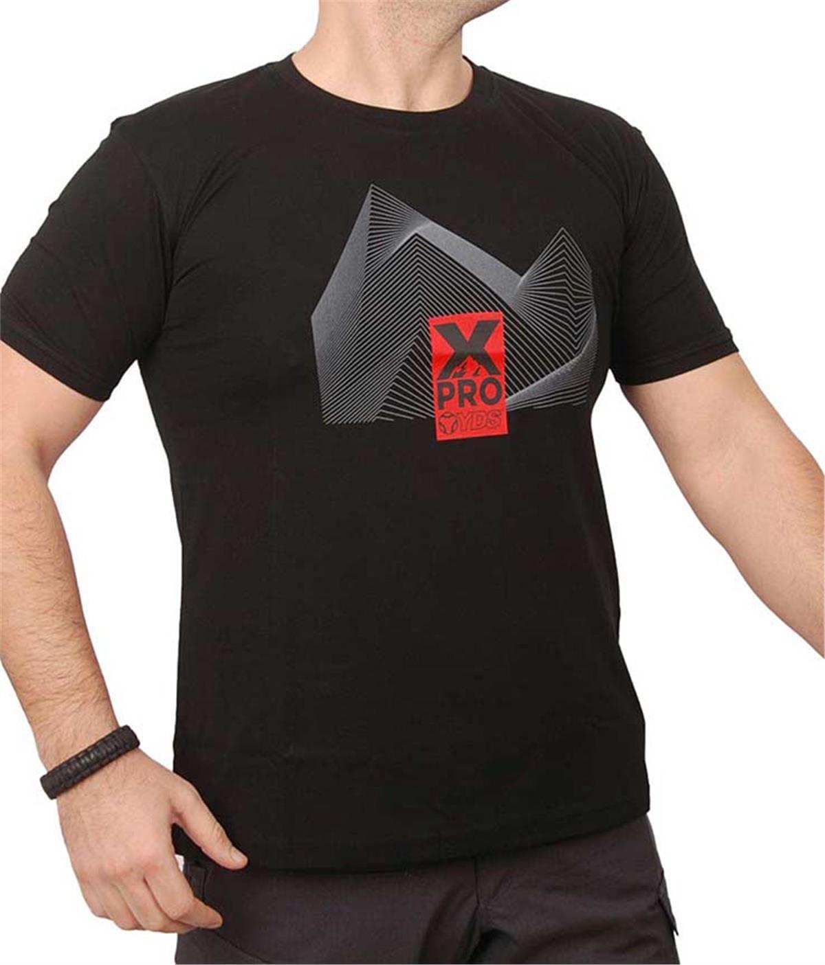 YDS PRINTED T-SHIRT -X-PRO