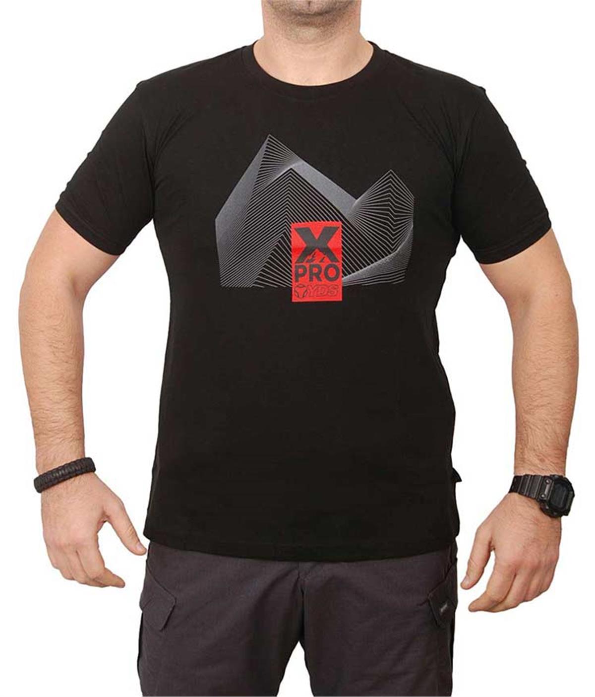 YDS PRINTED T-SHIRT -X-PRO