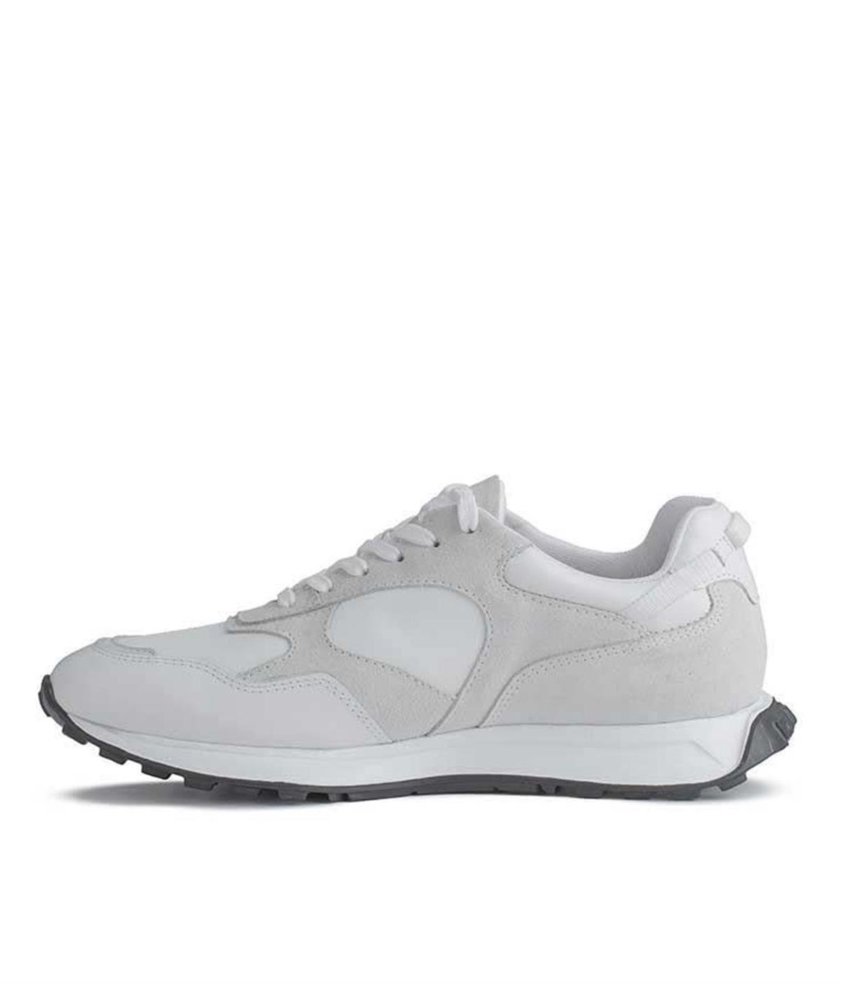 YDS ROMA AYAKKABI -BEYAZ