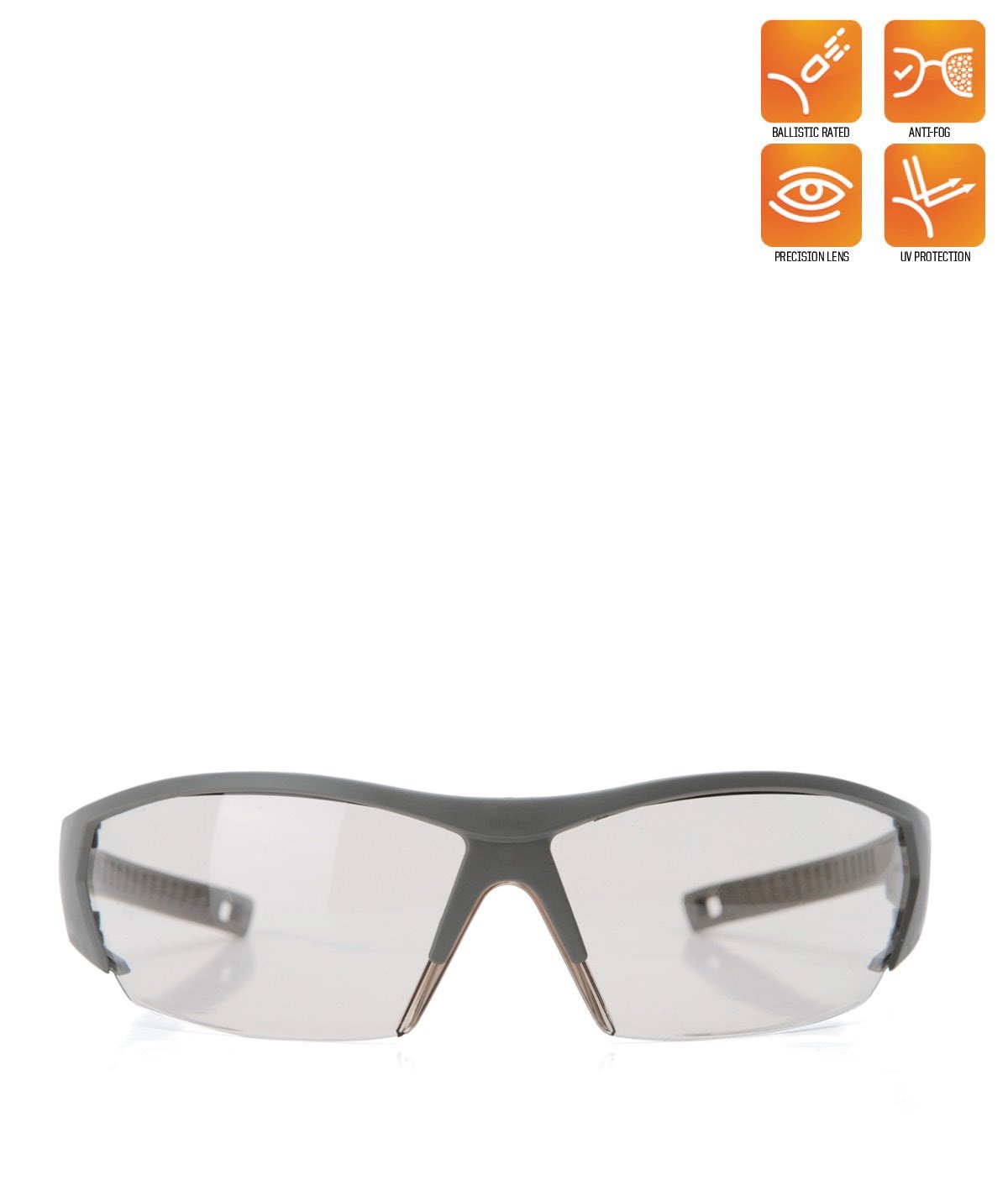 YDS SPORT ZEN BALİSTİK GÖZLÜK -KUM