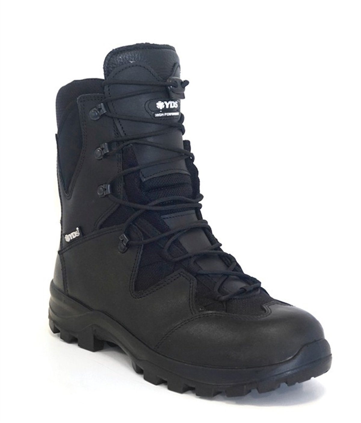 YDS STORM LEATHER -SİYAH
