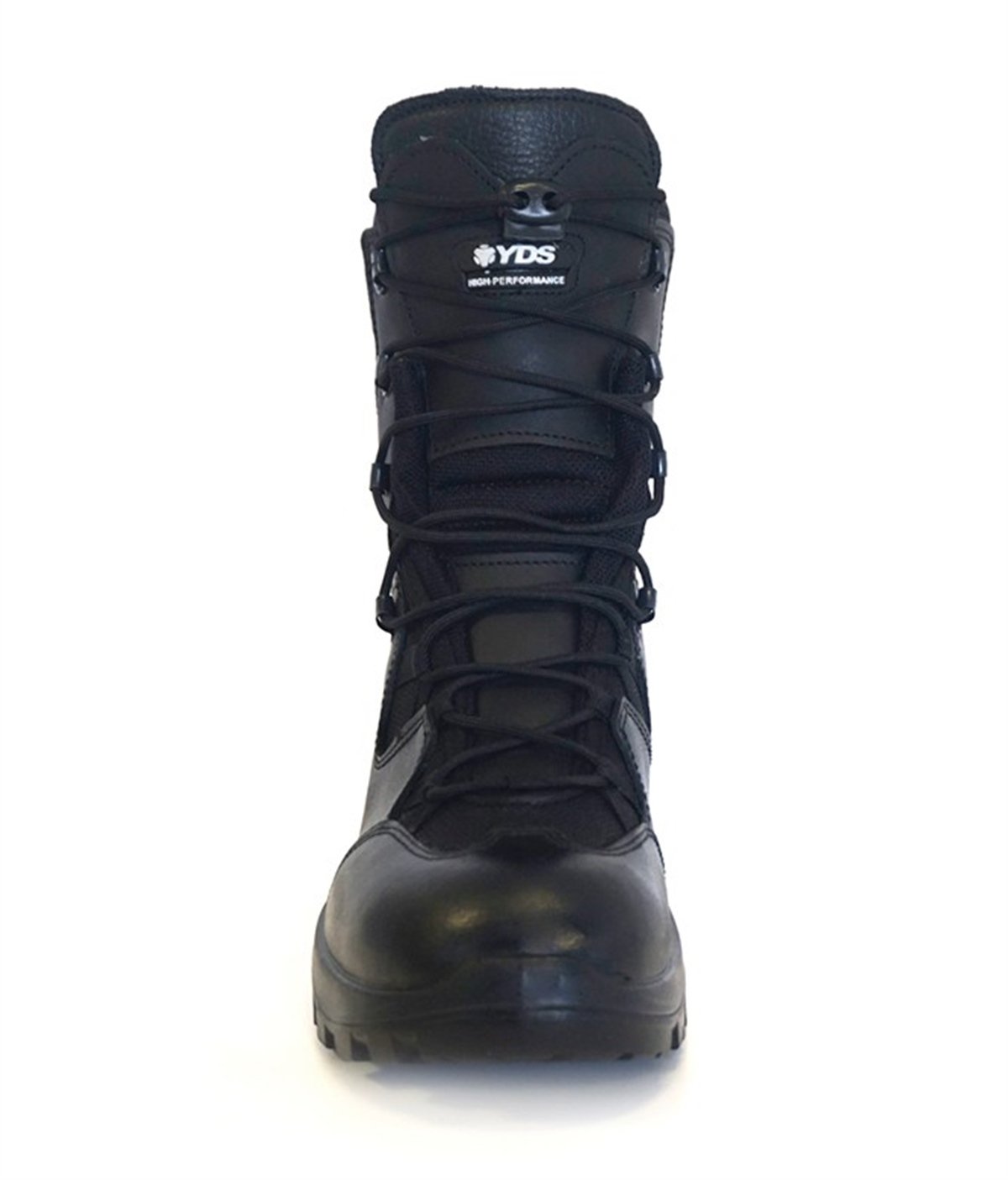 YDS STORM LEATHER -SİYAH