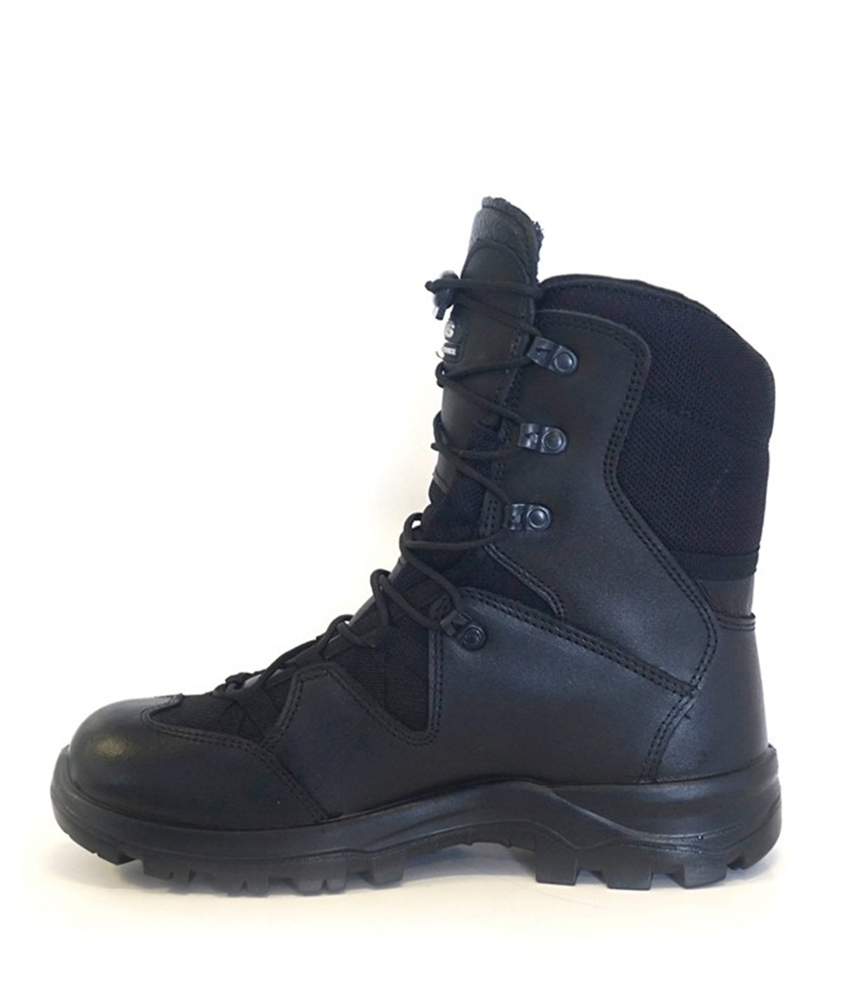 YDS STORM LEATHER -SİYAH