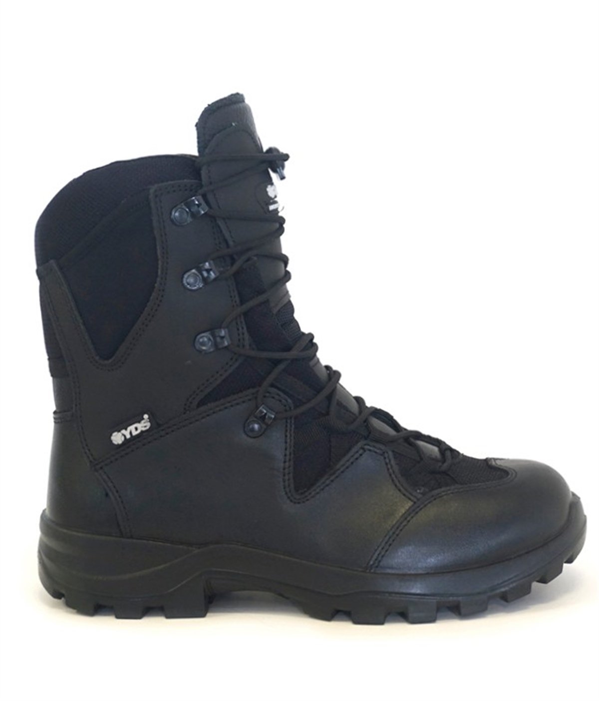 YDS STORM LEATHER -SİYAH