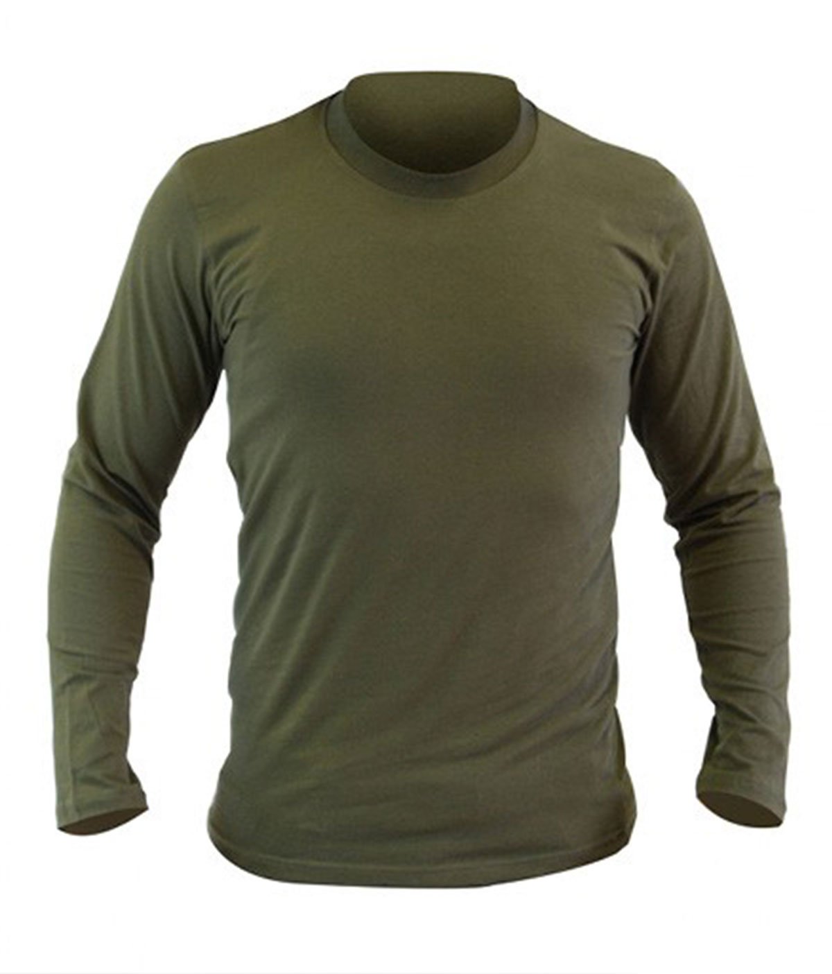 YDS T-SHIRT PRO UZUN KOLLU -HAKİ