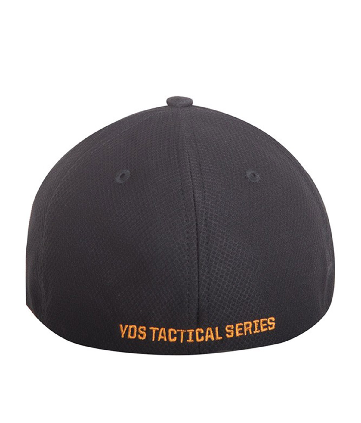 YDS TACTICAL CAP -SİYAH TURUNCU
