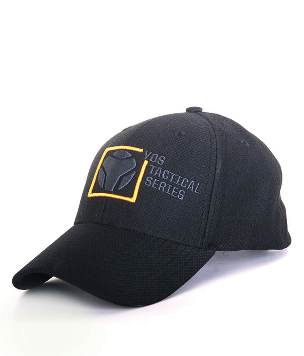 YDS TACTICAL CAP -SİYAH TURUNCU