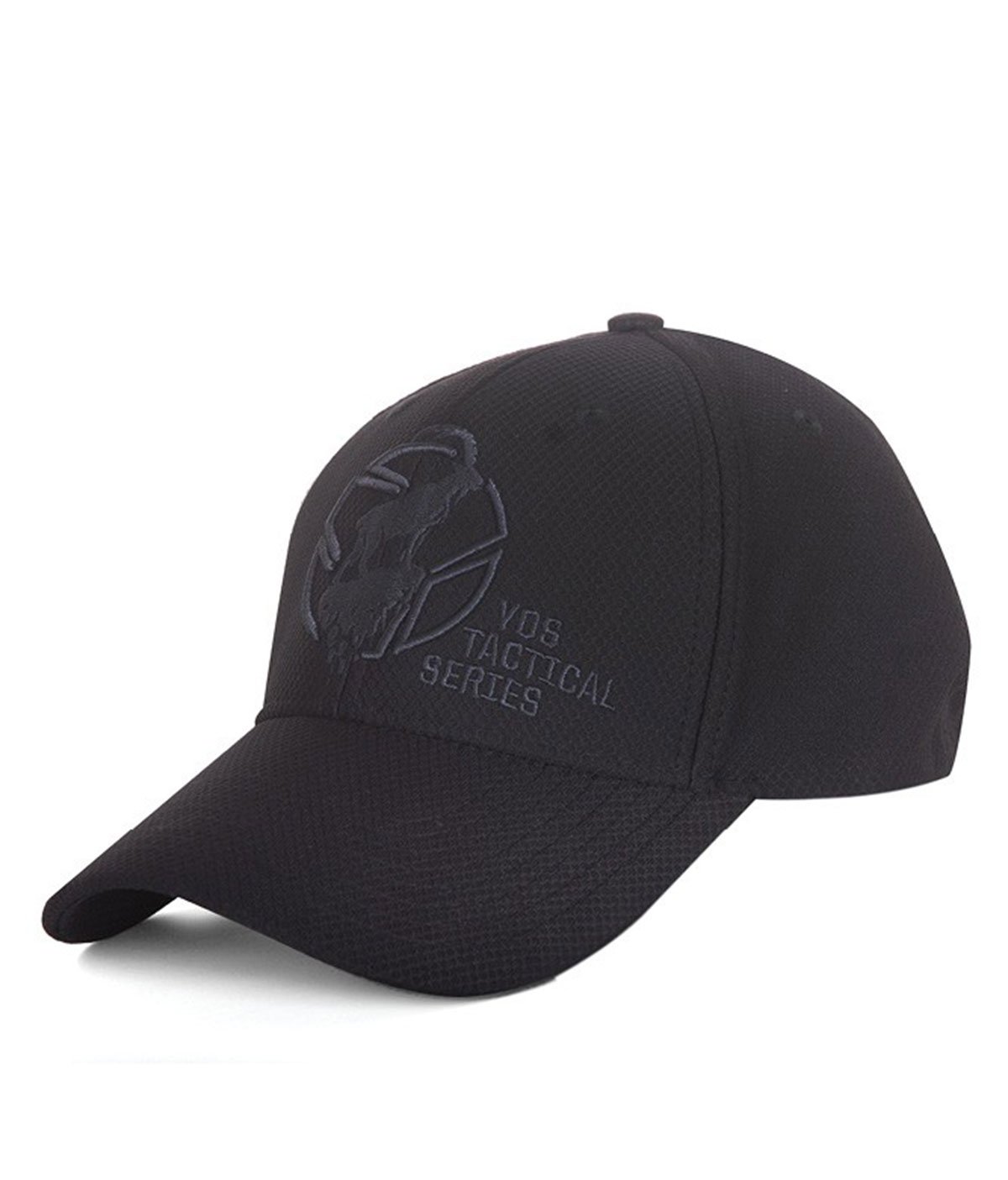 YDS TACTICAL CAP MOUNTAIN GOAT -SİYAH