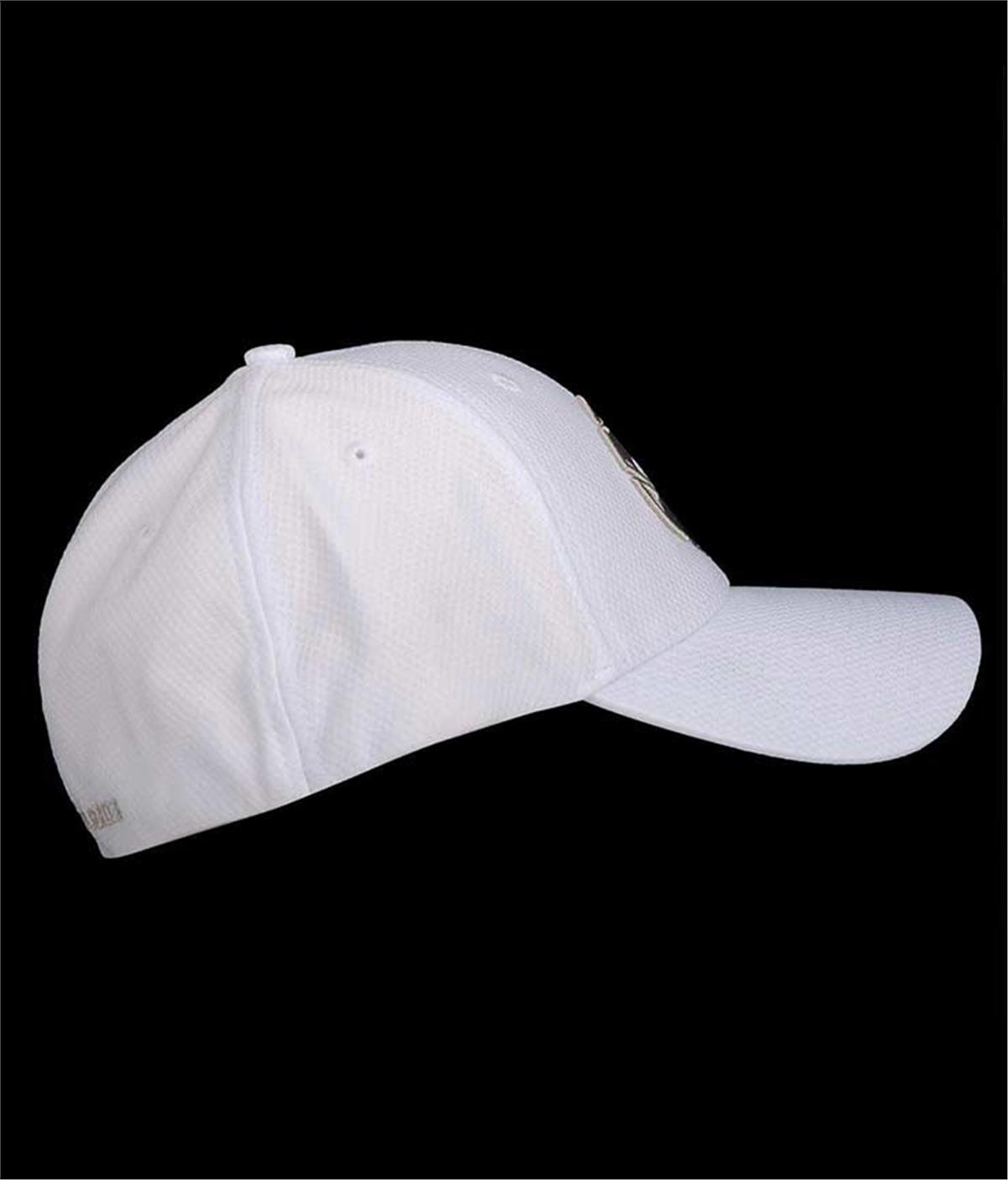 YDS TACTICAL CAP NATURE SERİSİ ŞAPKA -BEYAZ KURT LOGOLU