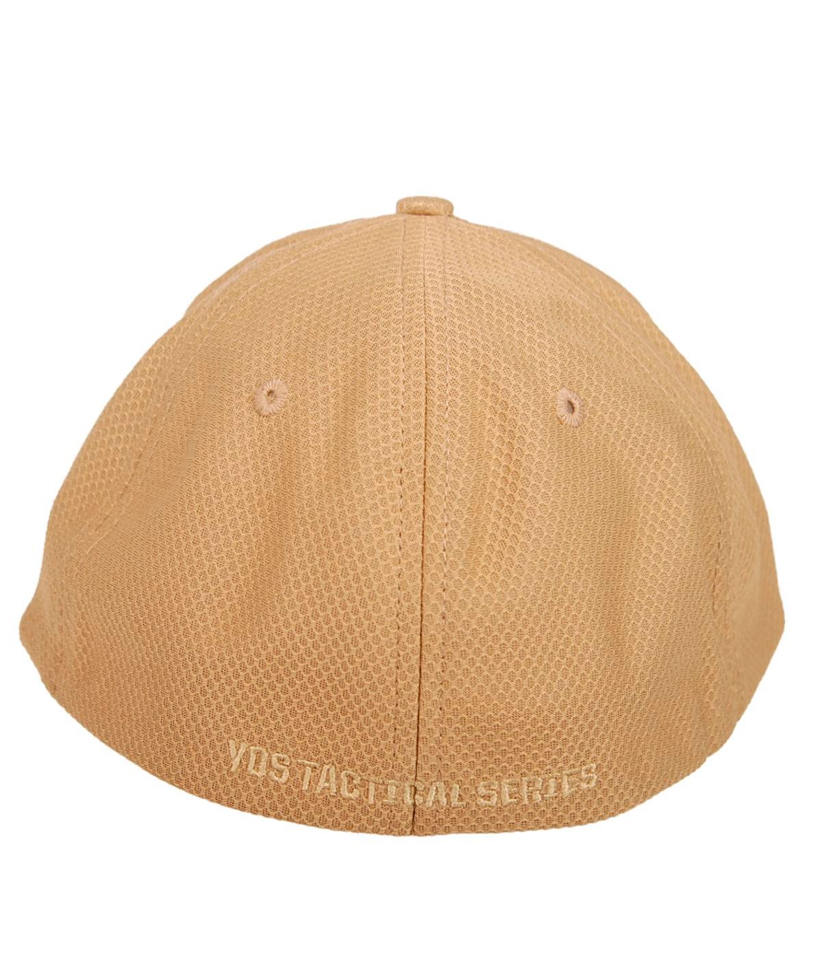 YDS TACTICAL CAP NATURE SERİSİ ŞAPKA -COYOTE GEYİK LOGOLU