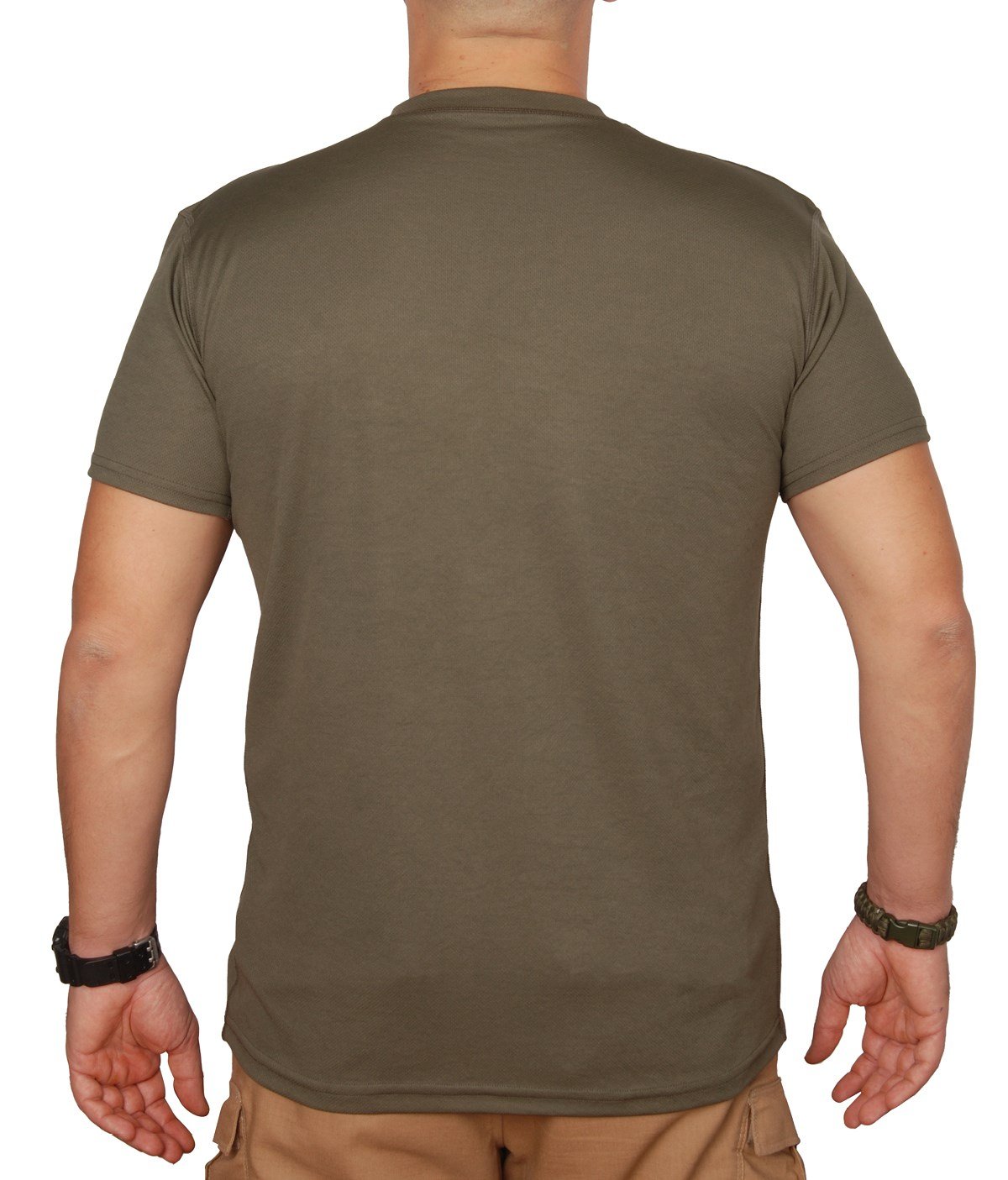 YDS TACTICAL DRY TOUCH T-SHIRT -HAKİ