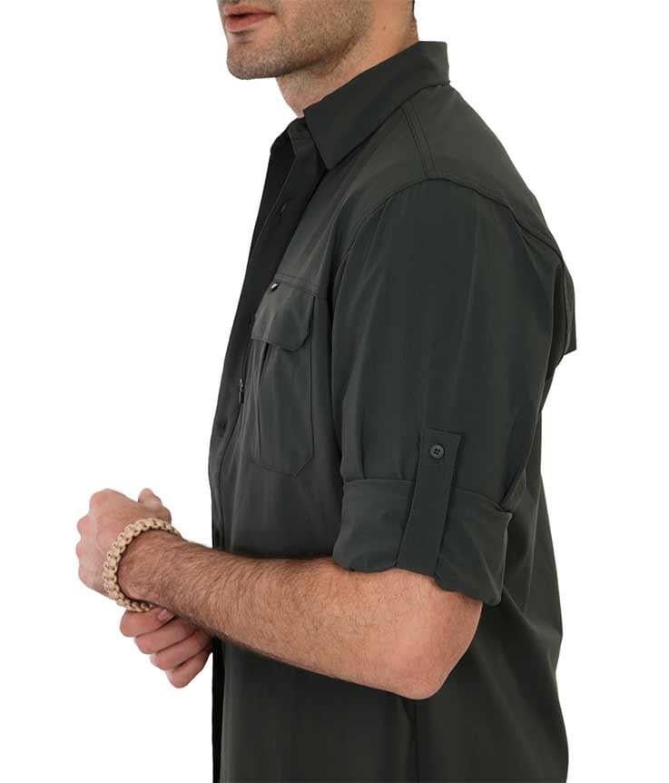 YDS TACTICAL FLEX GÖMLEK -HAKİ