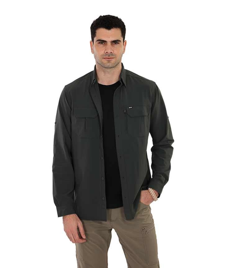 YDS TACTICAL FLEX GÖMLEK -HAKİ