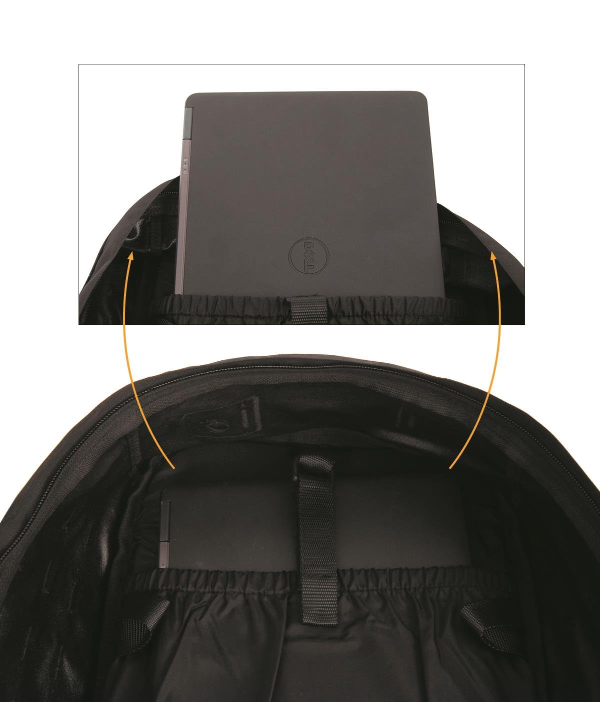 YDS TACTICAL SIRT ÇANTASI (40L) -SİYAH