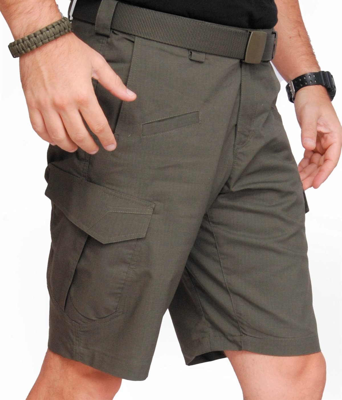 YDS TACTICAL ŞORT -HAKİ