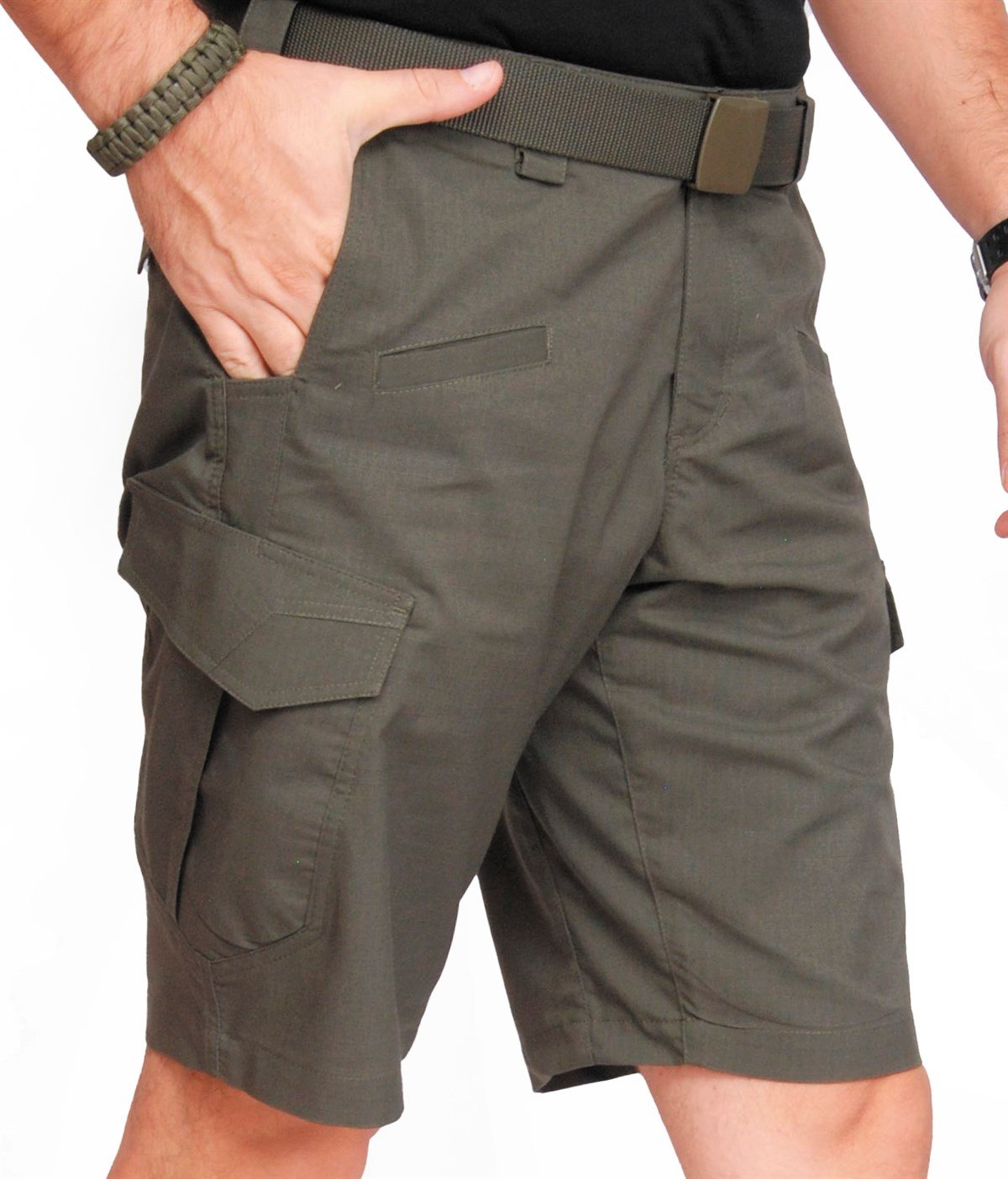 YDS TACTICAL ŞORT -HAKİ