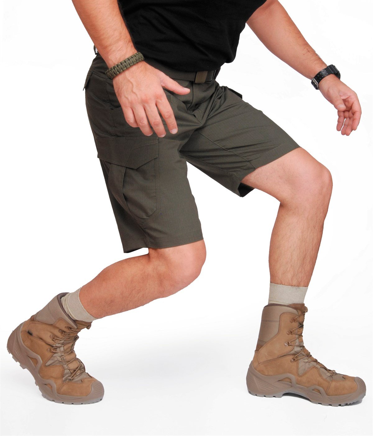 YDS TACTICAL ŞORT -HAKİ