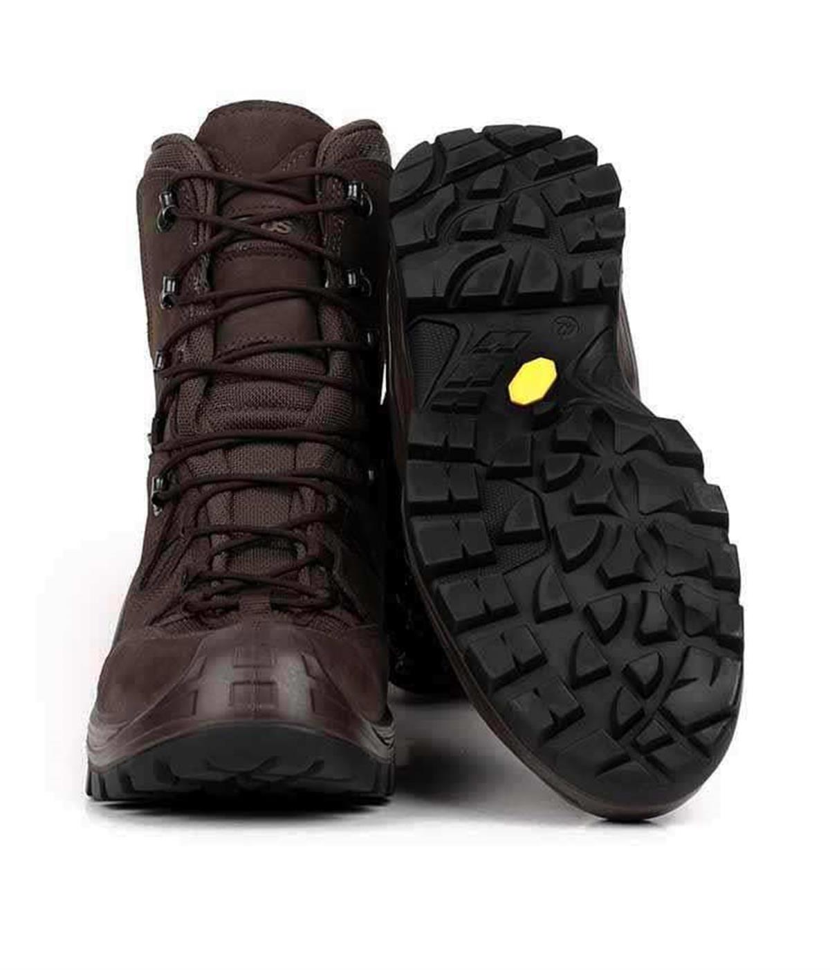 YDS TORNADO GTX BOT -KAHVERENGİ