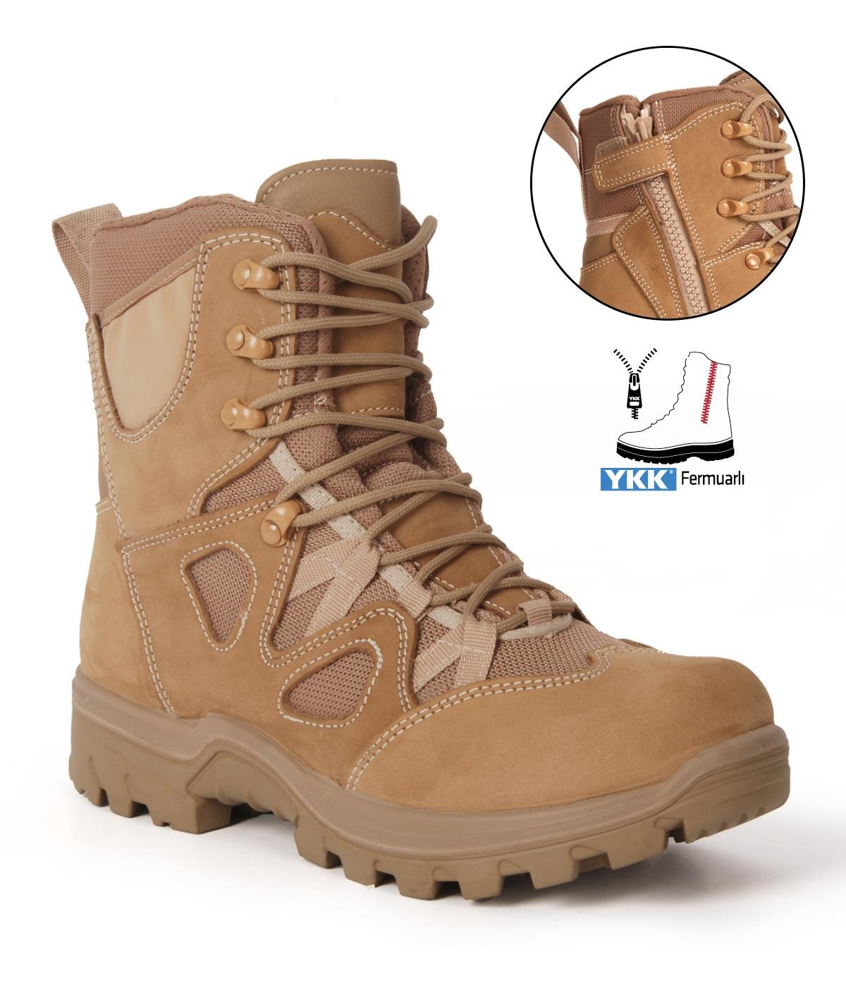 YDS UKTM 8059 BOT -COYOTE