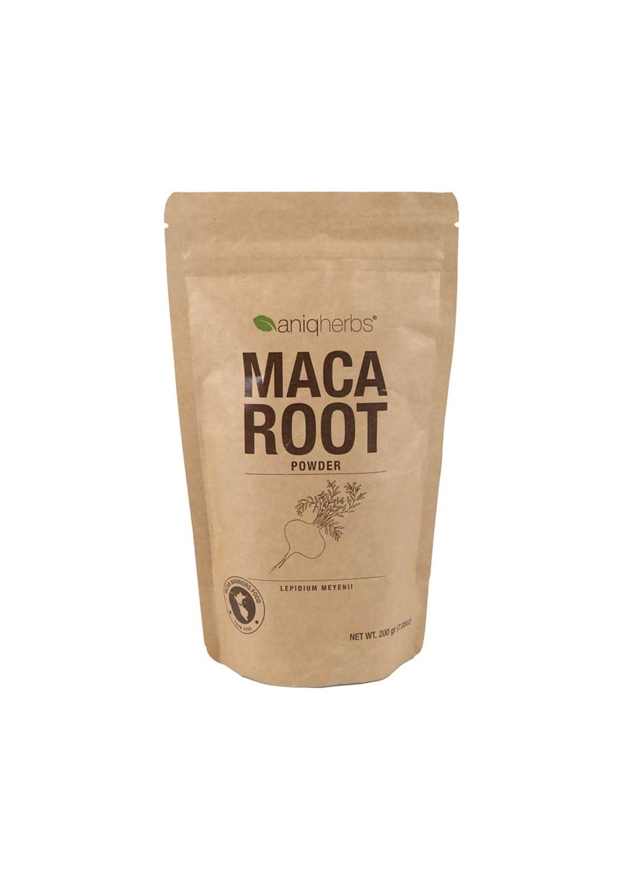 MACA ROOT 200g