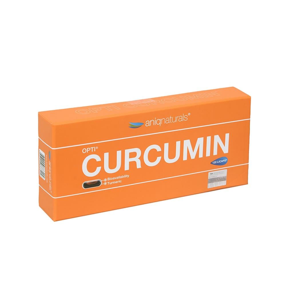 OPTI-CURCUMIN® 120 LICAPS