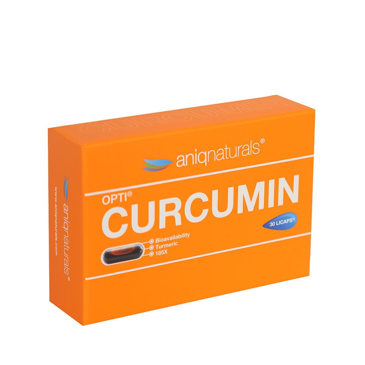 OPTI-CURCUMIN® 30 LICAPS 
