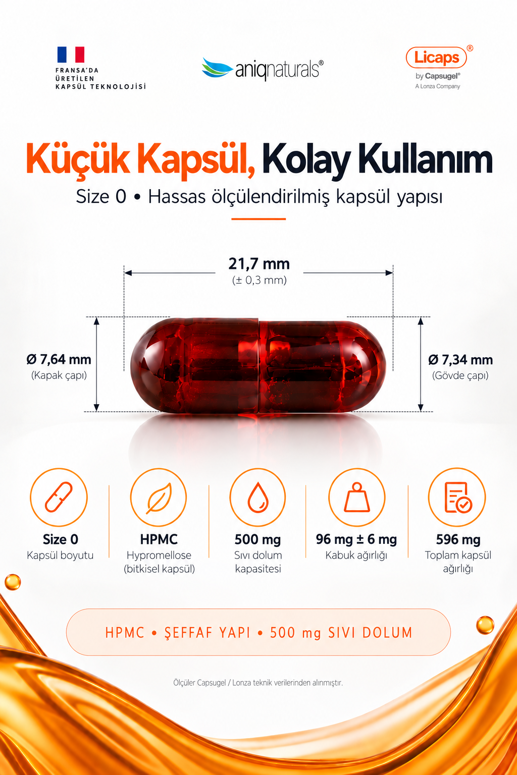 Opti-Curcumin® 300 Licaps