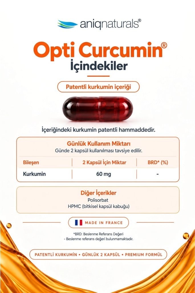 Opti-Curcumin® 300 Licaps