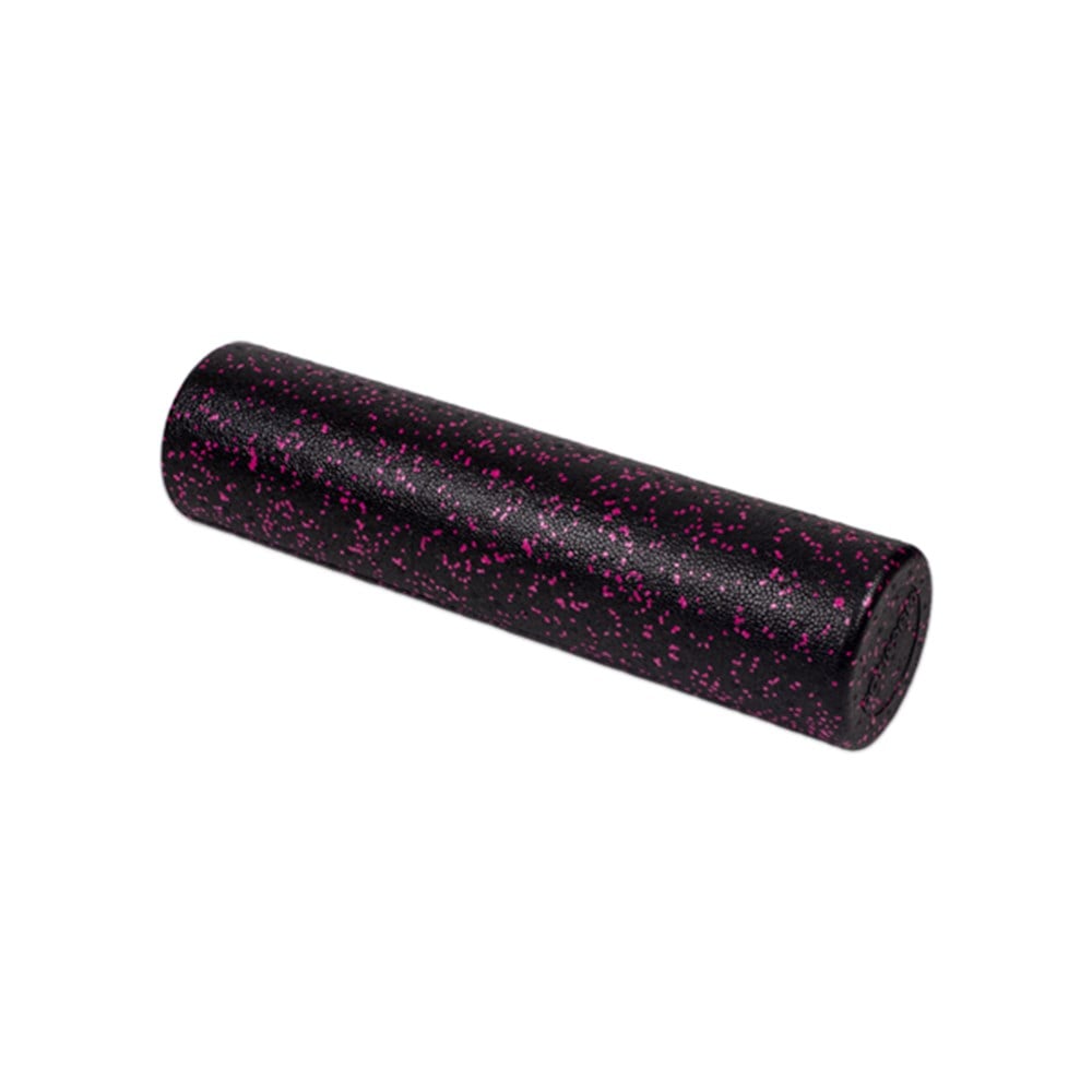 Actifoam 60 Cm Pembe Siyah Düz Foam Roller