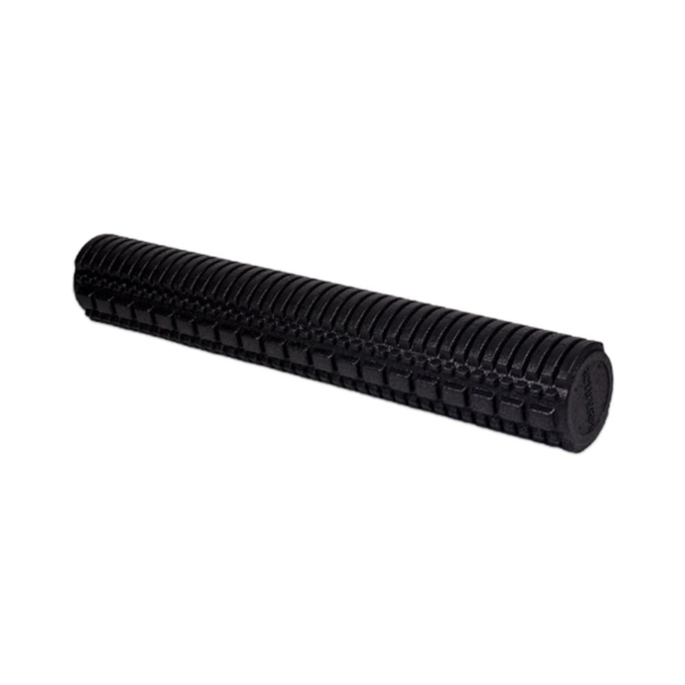 Actifoam 90 Cm Siyah Tırtıklı Sert Foam Roller