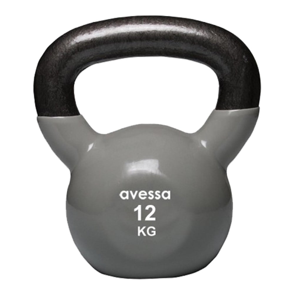 Avessa Kettlebell 12 Kg Döküm Ağırlık