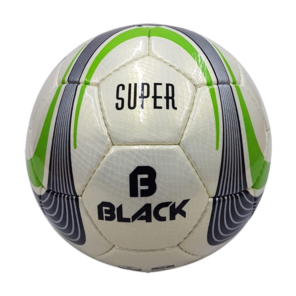 Black Süper Dikişli 3 No Futbol Topu
