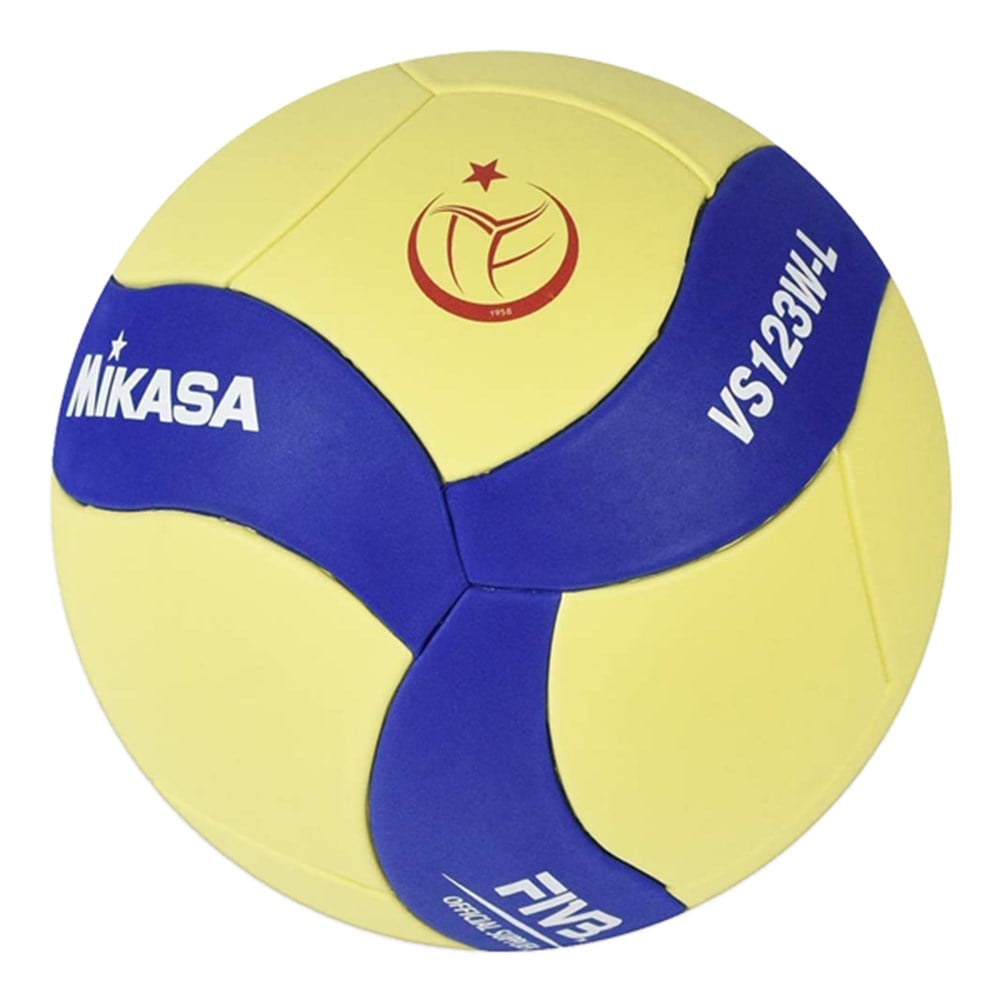 Mikasa VS123W-L Yapıştırma 5 No Voleybol Topu