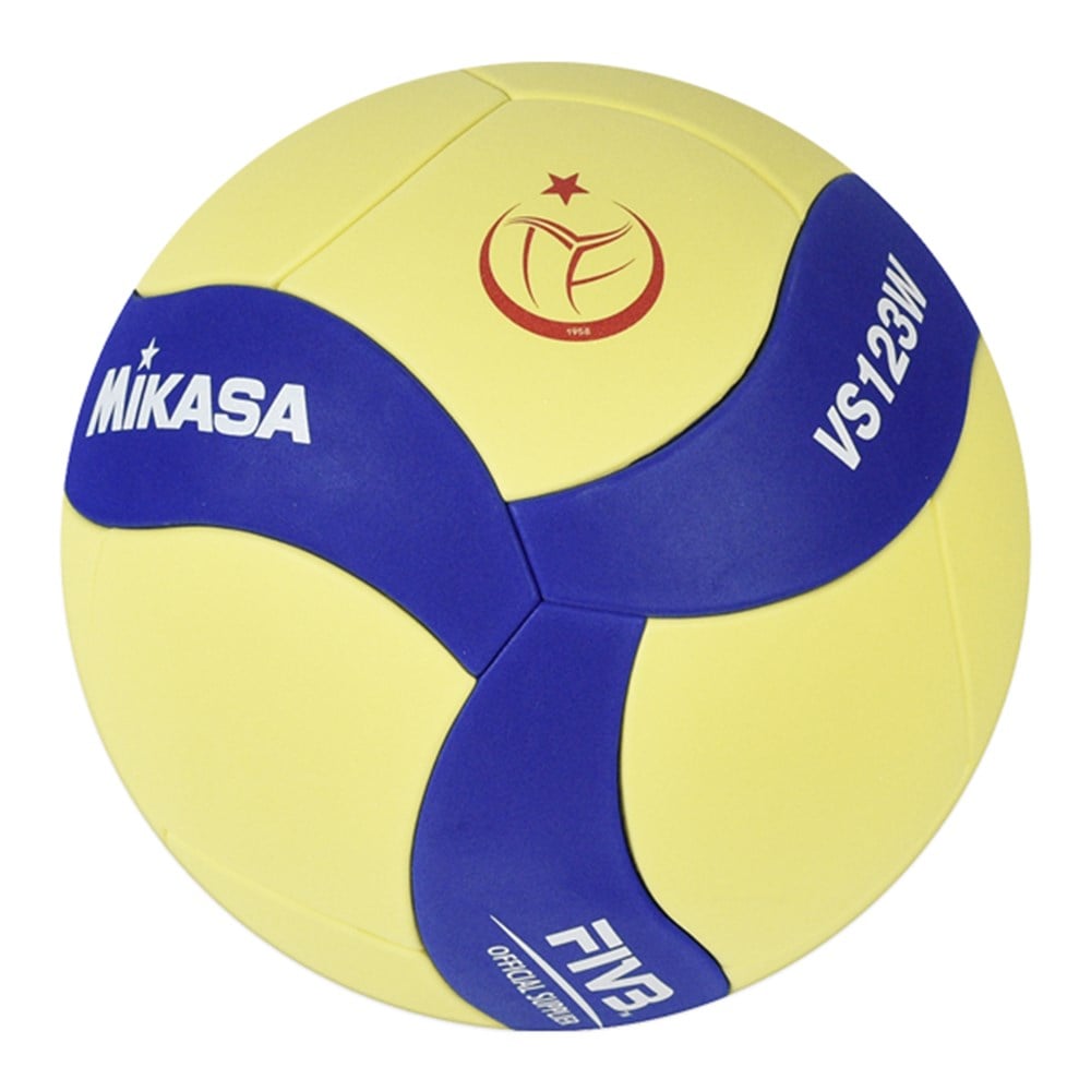 Mikasa VS123W Yapıştırma 5 No Voleybol Topu