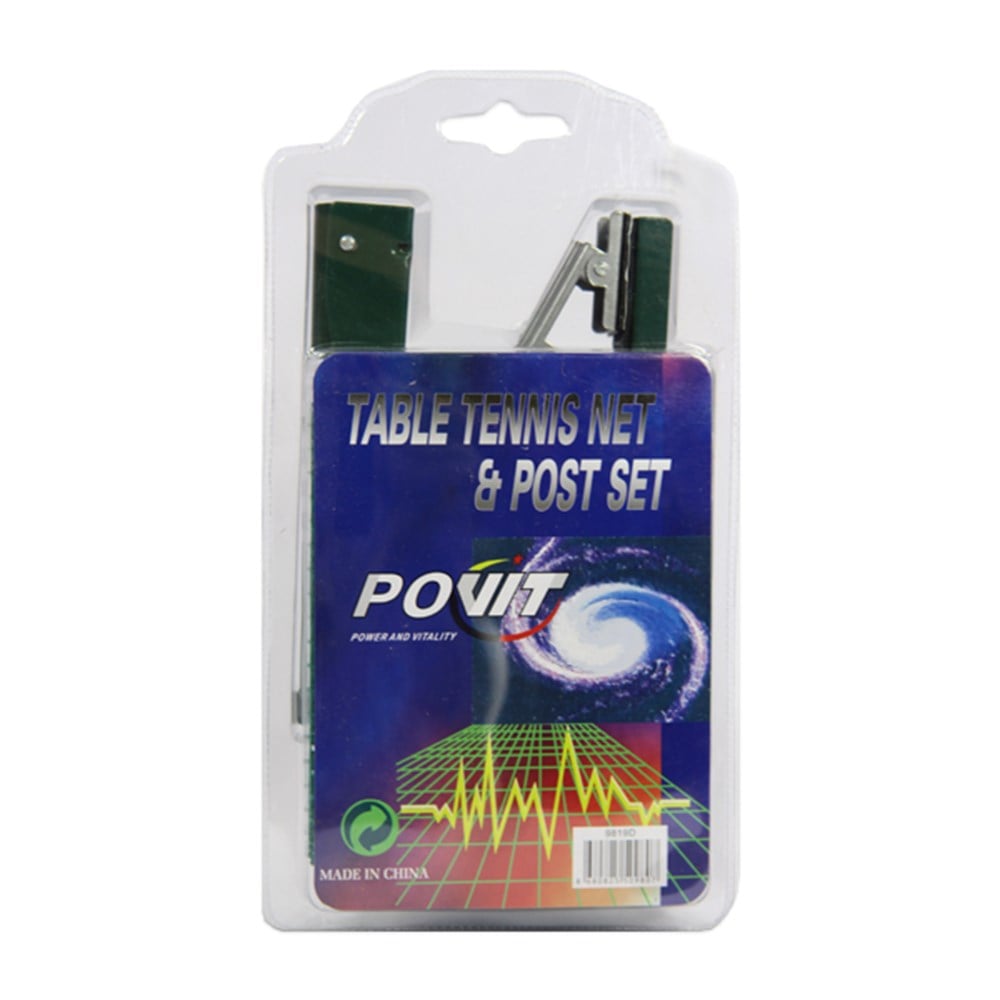 Povit 9819D Masa Tenisi Ağ & Demiri