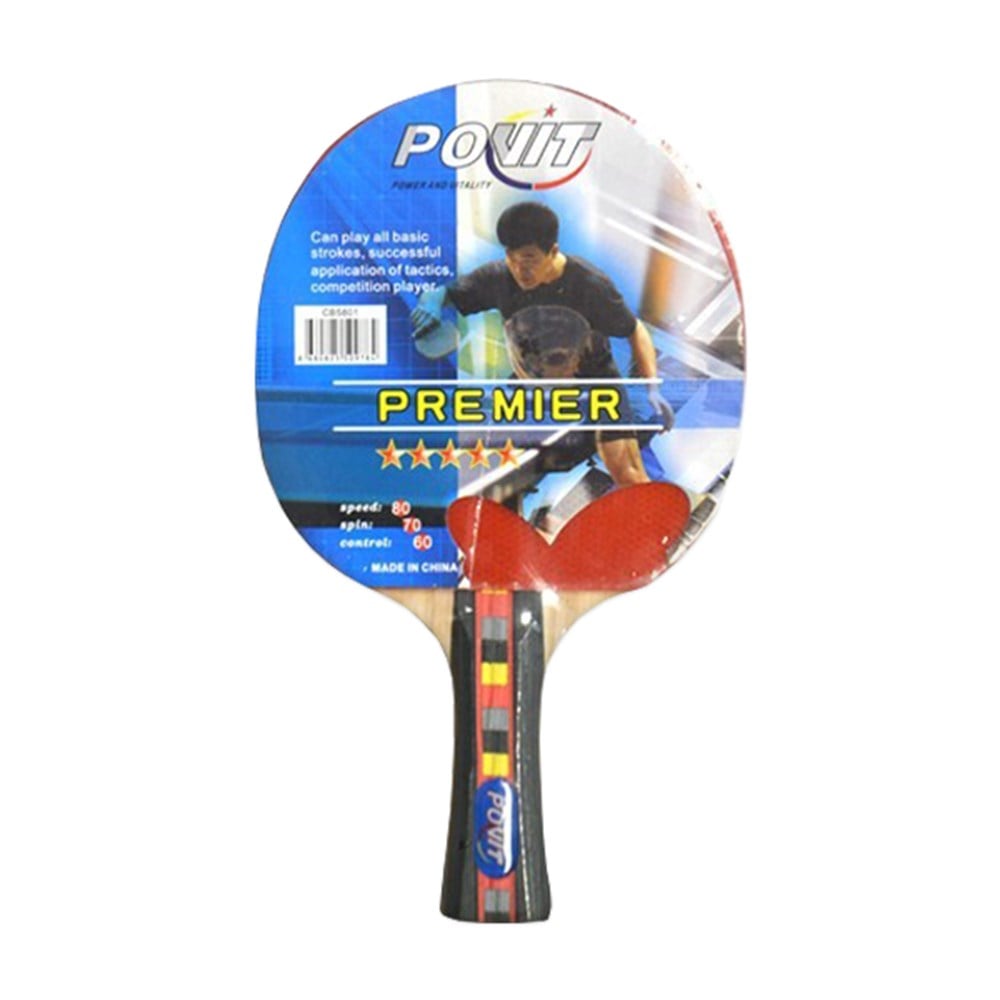 Povit Premier 5 Yıldız Masa Tenisi Raketi