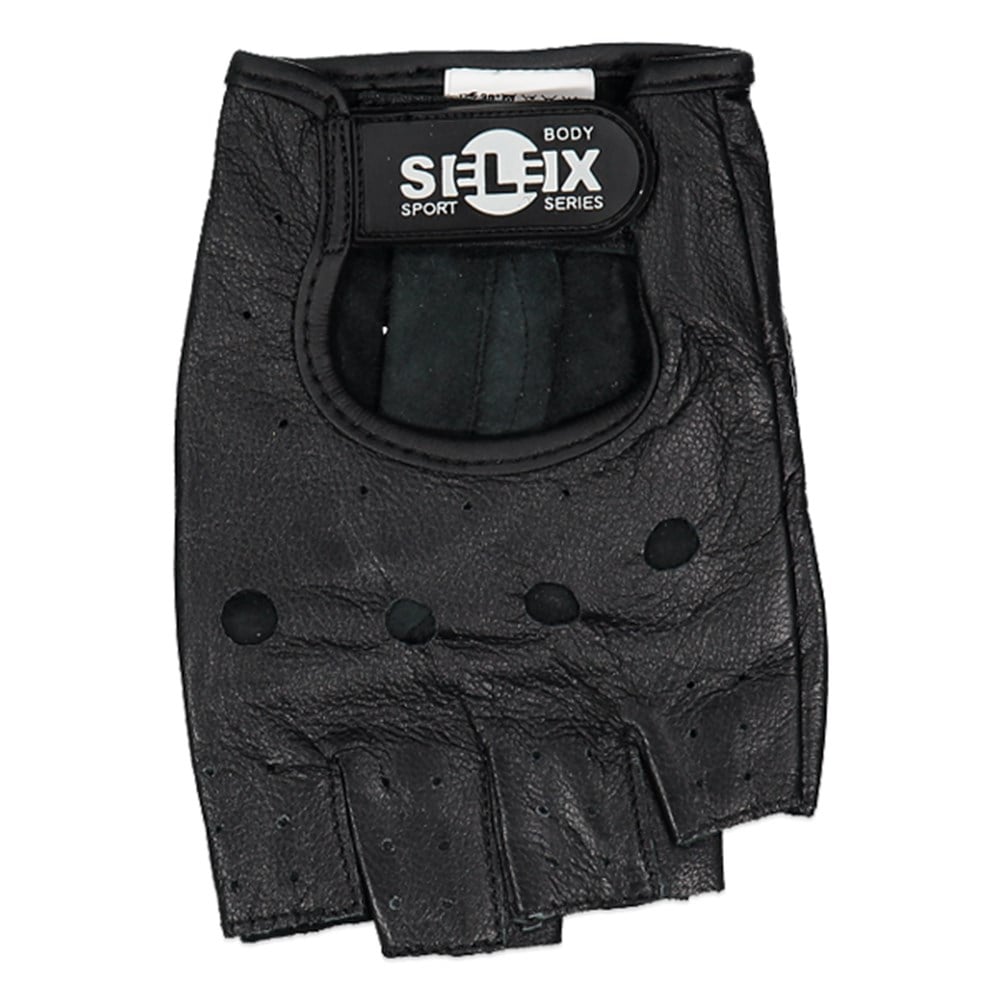 Selex Body Deri Ağırlık Eldiveni