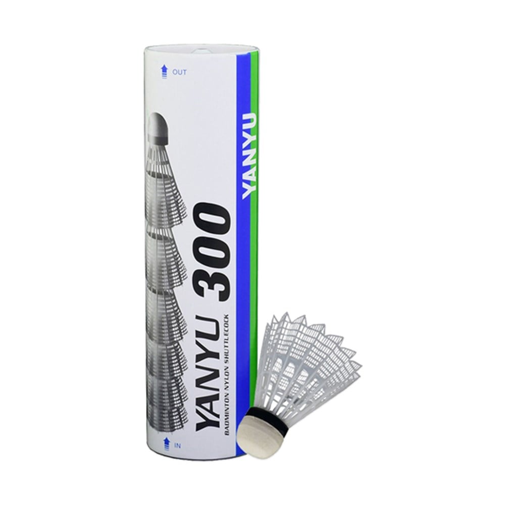 Yanyu BAD300 6'lı Kutu Badminton Topu
