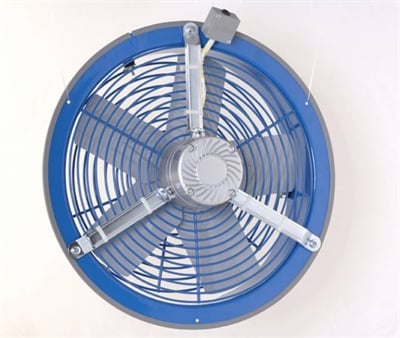 GSM 60 - Ø60cm San.Aspiratörü Soğ.Fan Mono (1012110)
