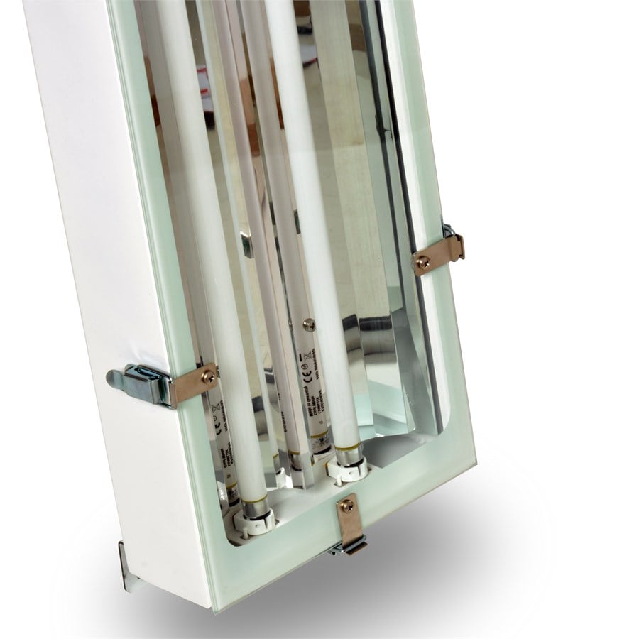 Haksat 2X54W Yüksek Tavan Armatürü