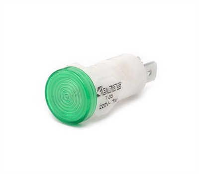 Emas S145 14mm Sinyal Lambası Yeşil